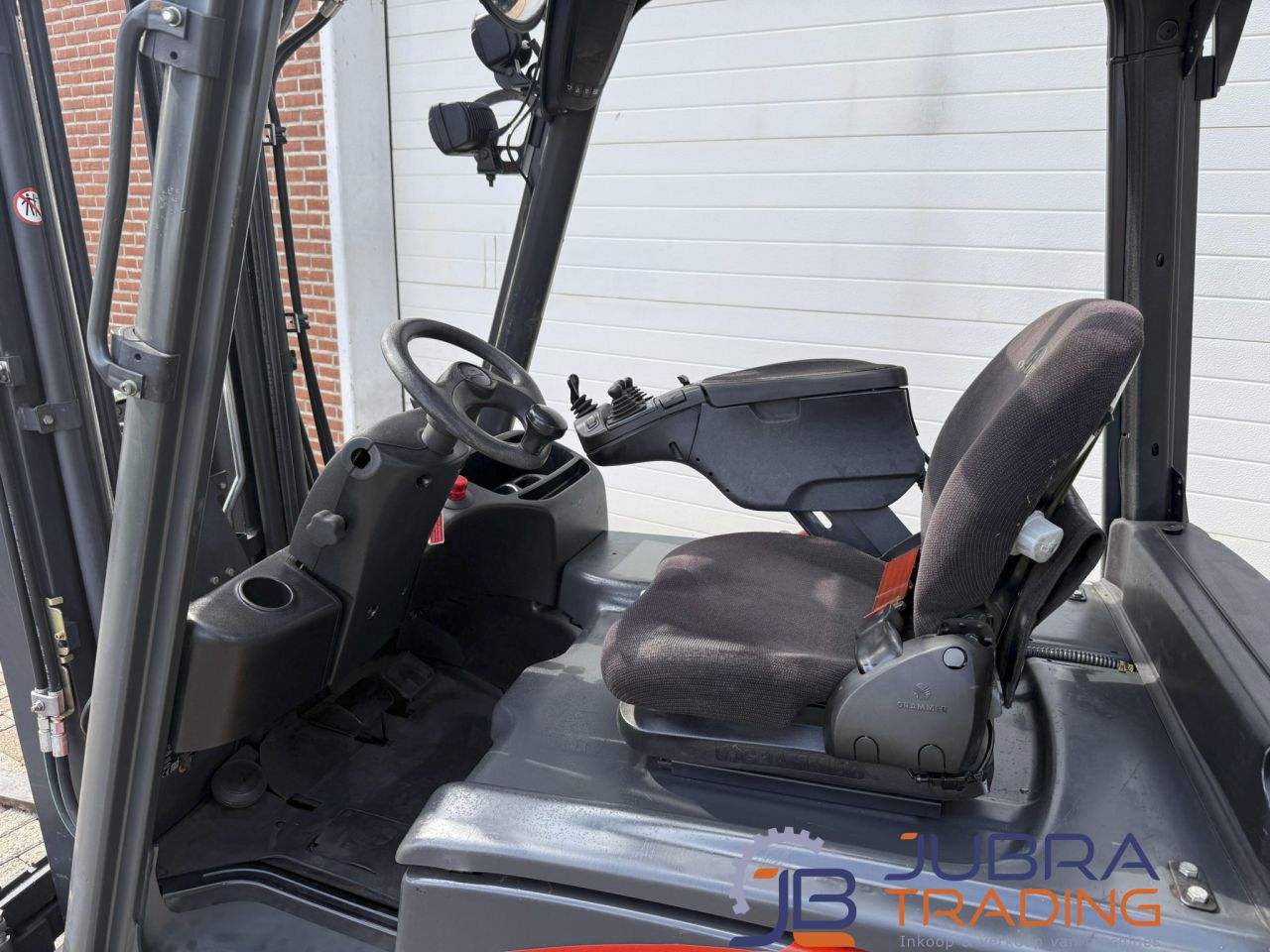 Linde E16PH-02 Elektrostapler | 2018 | 9820Bh | 1.6T | 5.07