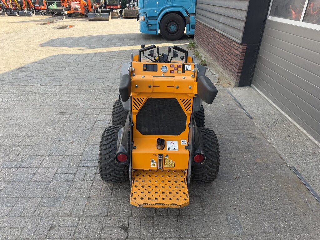 Giant SK252 D skid schranklader / minishovel 2019