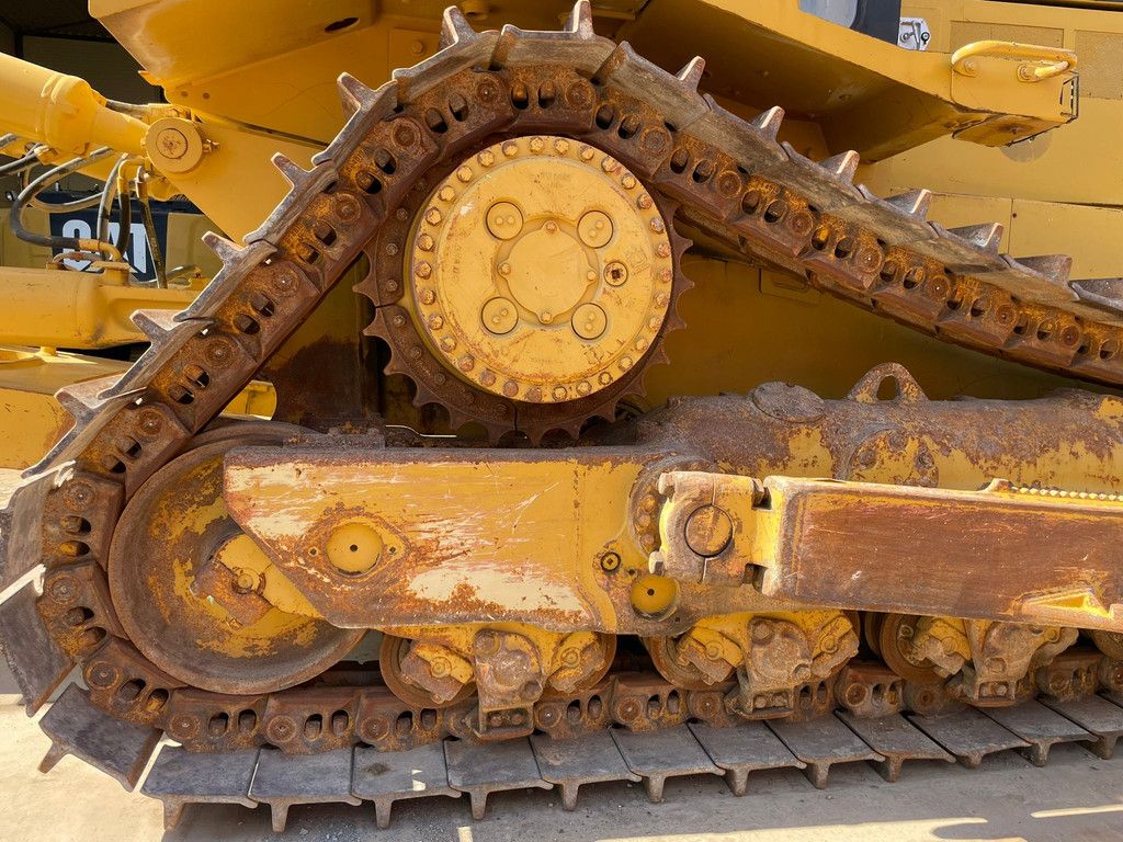 Caterpillar D8R
