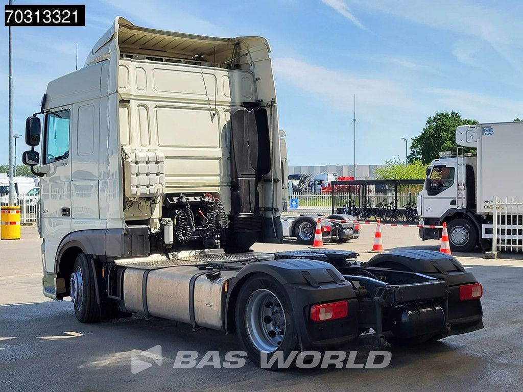 DAF XF 480 4X2 SC Mega 2xTanks ACC Standklima