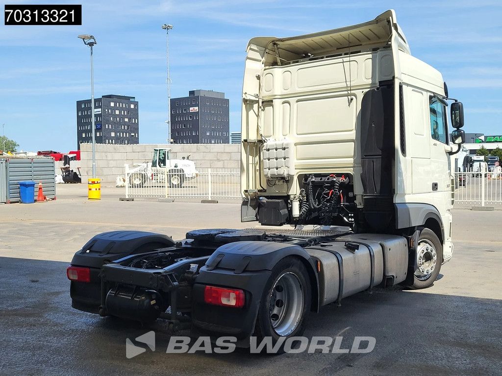 DAF XF 480 4X2 SC Mega 2xTanks ACC Standklima