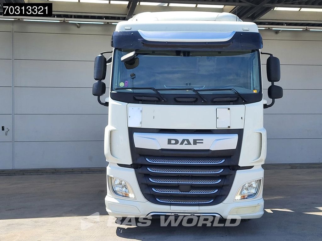 DAF XF 480 4X2 SC Mega 2xTanks ACC Standklima