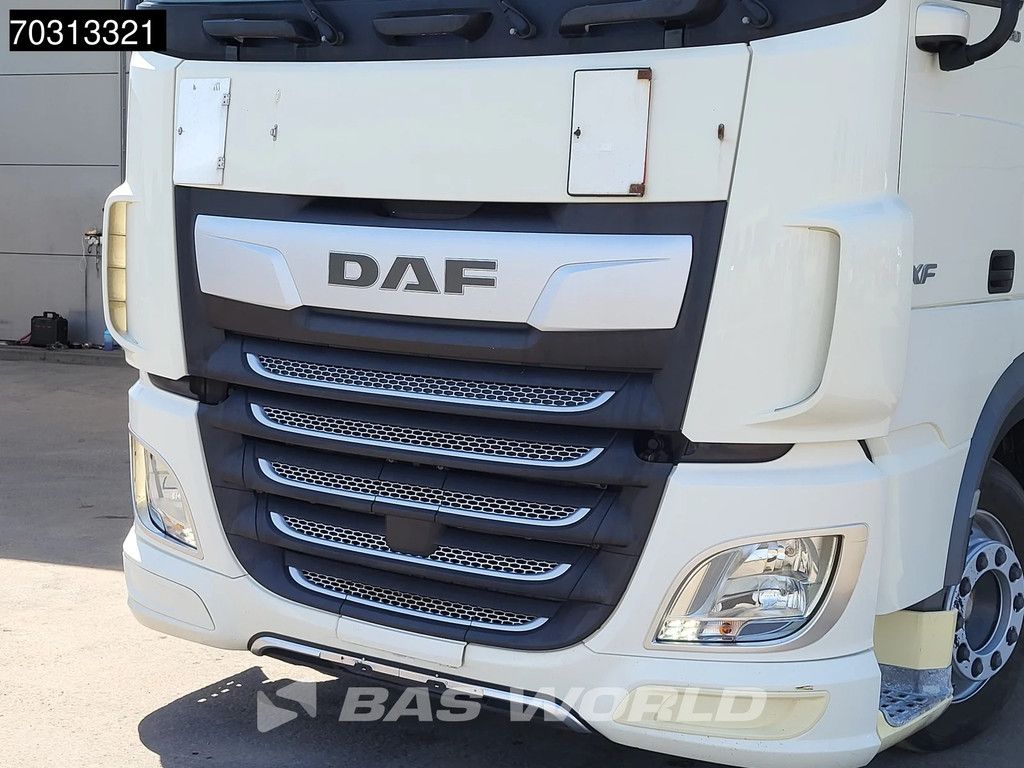 DAF XF 480 4X2 SC Mega 2xTanks ACC Standklima