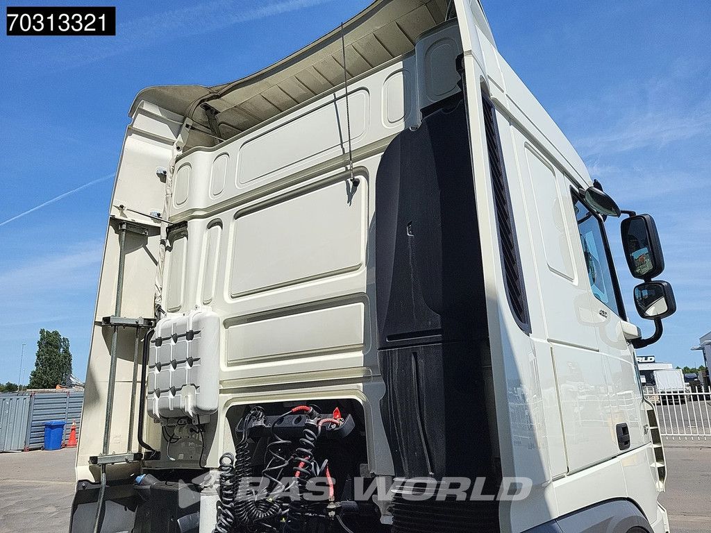 DAF XF 480 4X2 SC Mega 2xTanks ACC Standklima