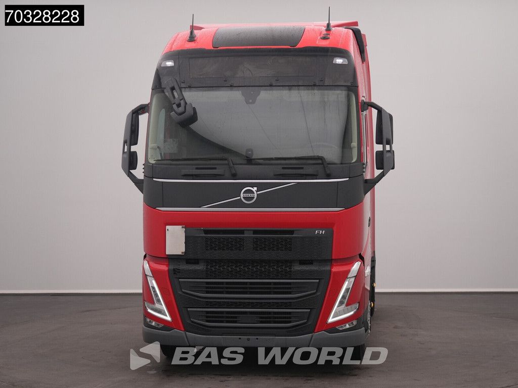 Volvo FH 460 4X2 XL 2x Tanks Navi ACC