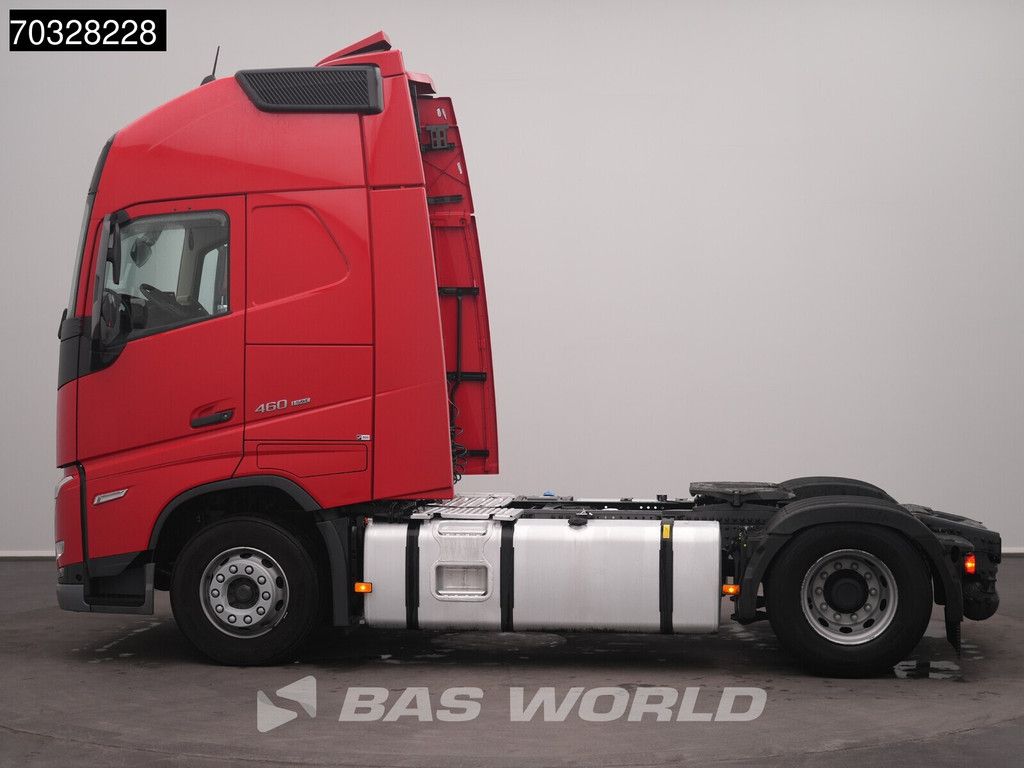 Volvo FH 460 4X2 XL 2x Tanks Navi ACC