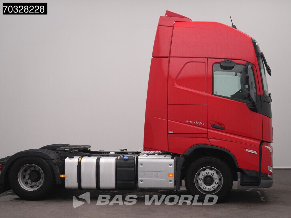 Volvo FH 460 4X2 XL 2x Tanks Navi ACC