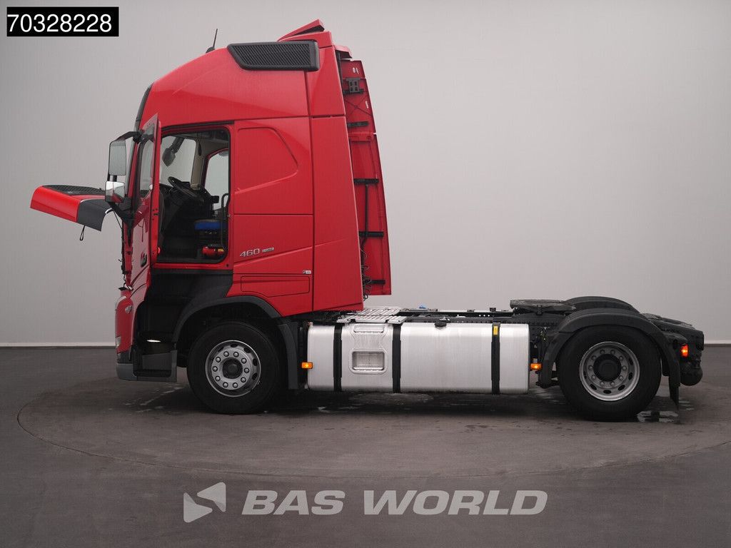Volvo FH 460 4X2 XL 2x Tanks Navi ACC
