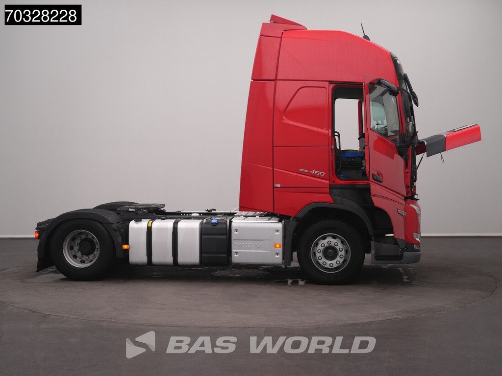 Volvo FH 460 4X2 XL 2x Tanks Navi ACC