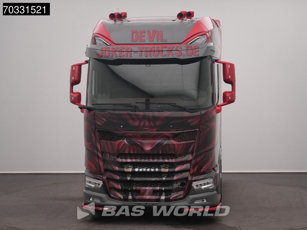 DAF XG+ XG+ 530 4X2 Special! Retarder Full-Air Hydraulic Standklima ACC Leder Alcoa's