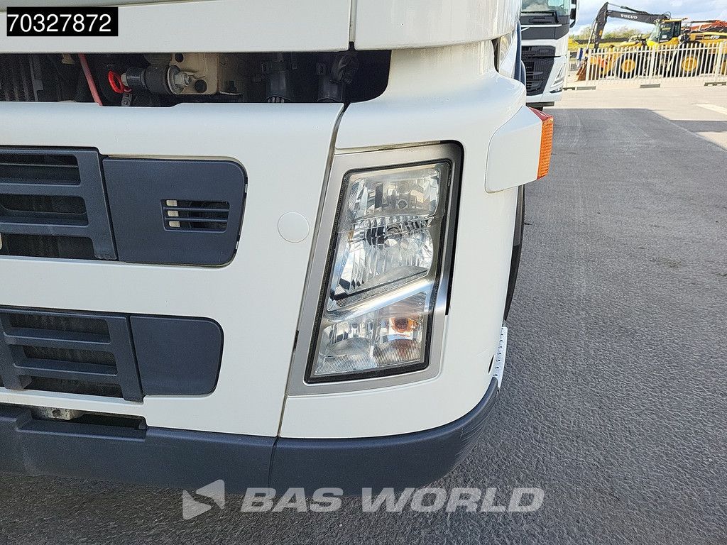 Volvo FM 300 4X2 APK 03-2027 HMF 1510 K5 Crane Kran Remote 5 Extensions Euro 4