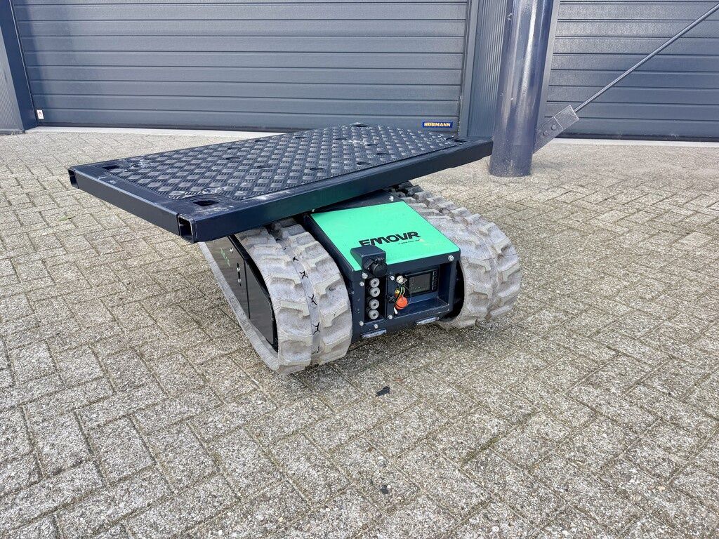 Emovr Track Carrier