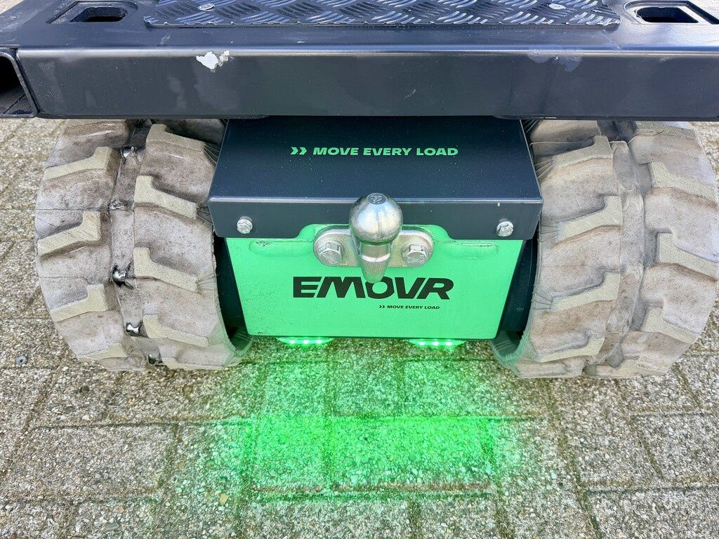 Emovr Track Carrier