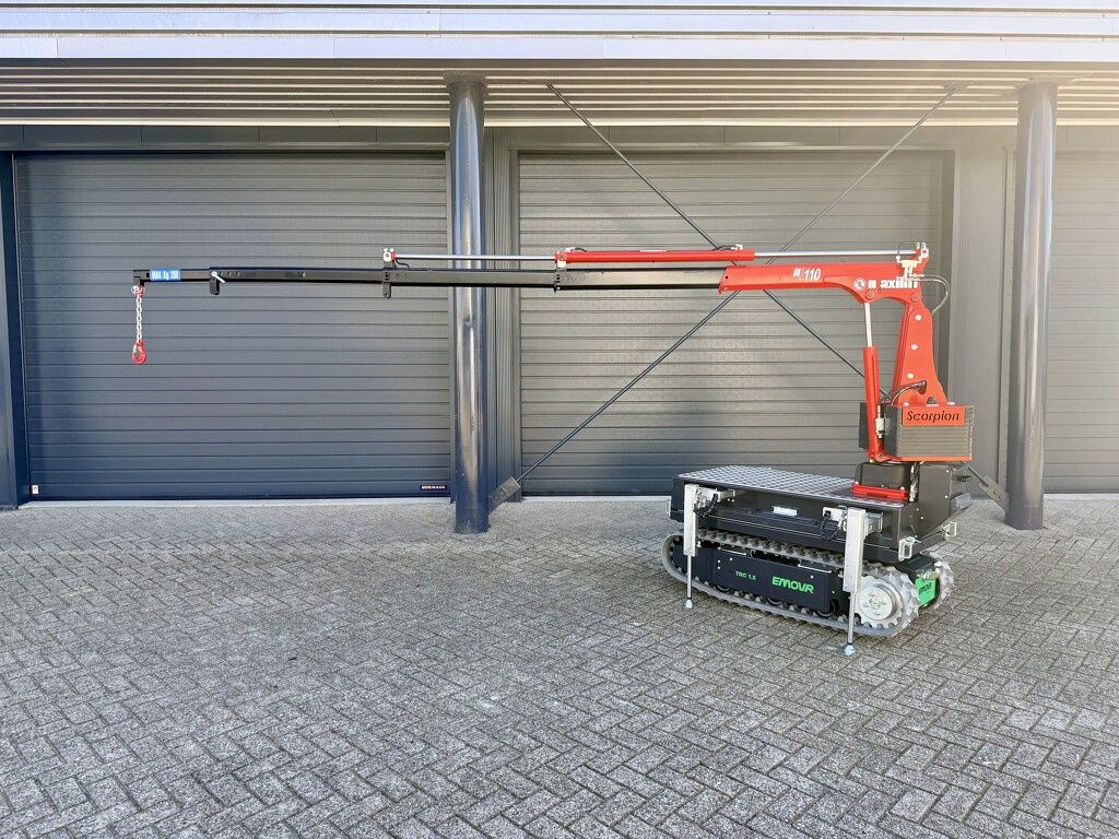 Emovr Track Carrier