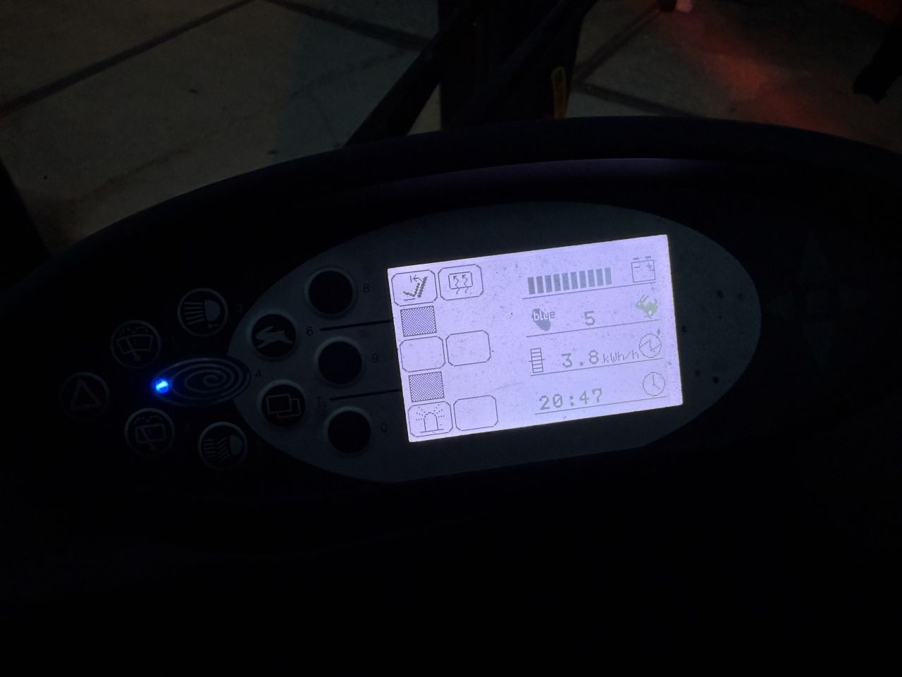Still RX60-25 triplex Sideshift versteller BJ2019 accu 2022