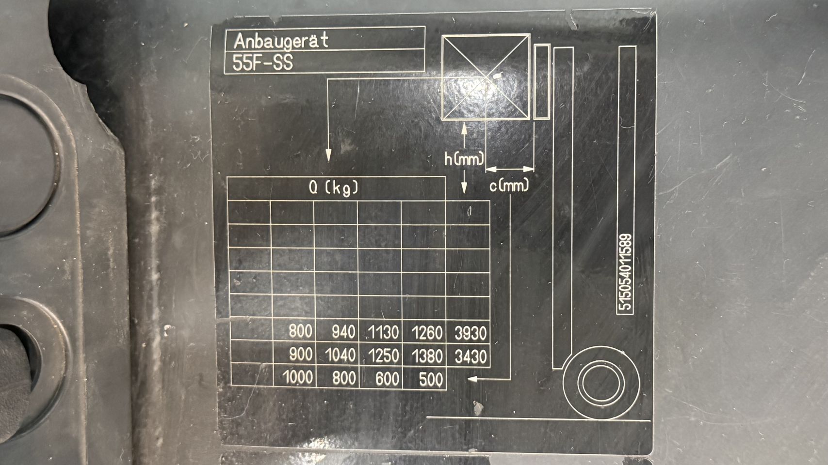 Elektrische heftruck Still RX50-15, Accu 2020