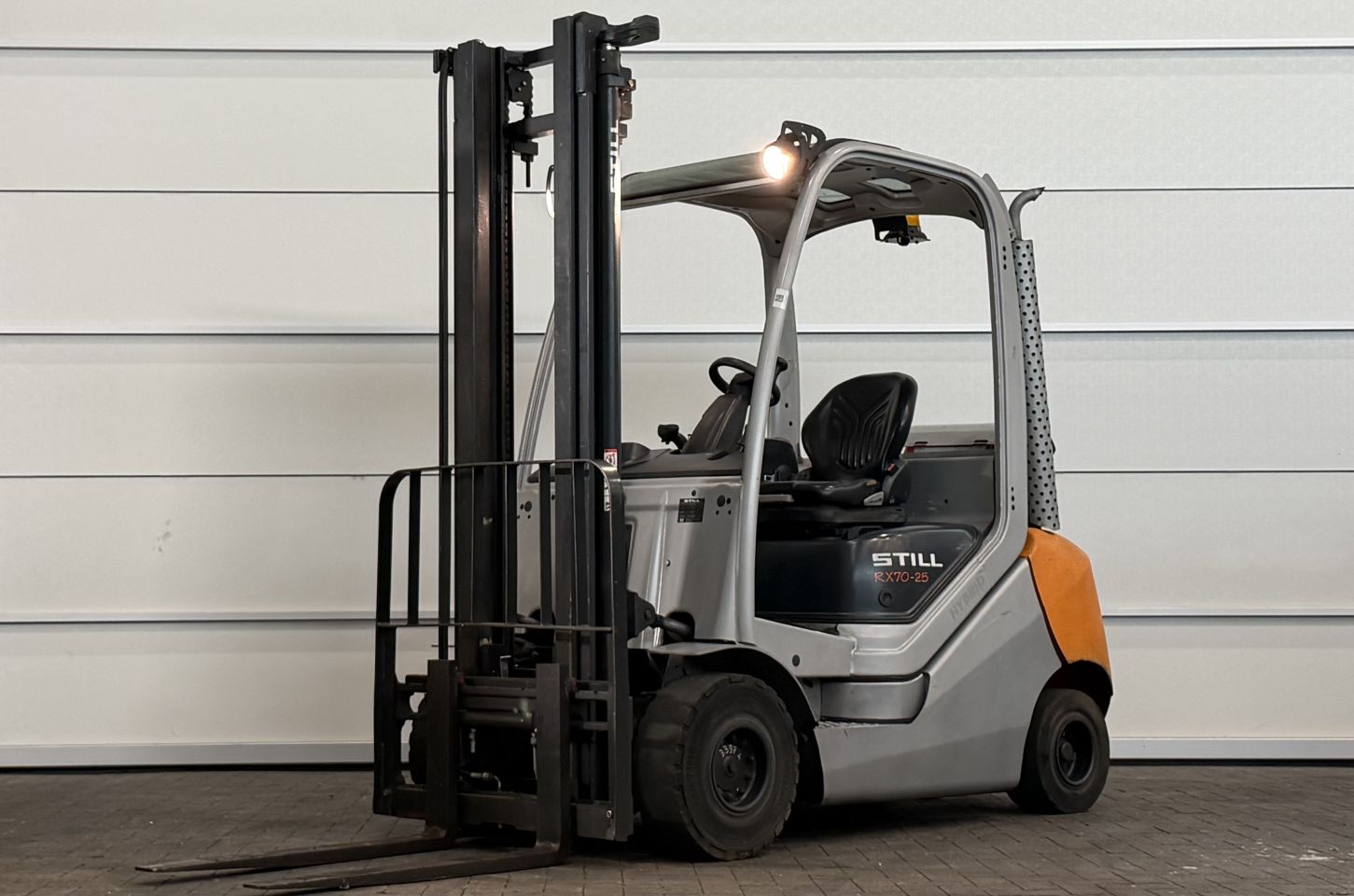 LPG heftruck Still RX70-25, ZEER NETJES!