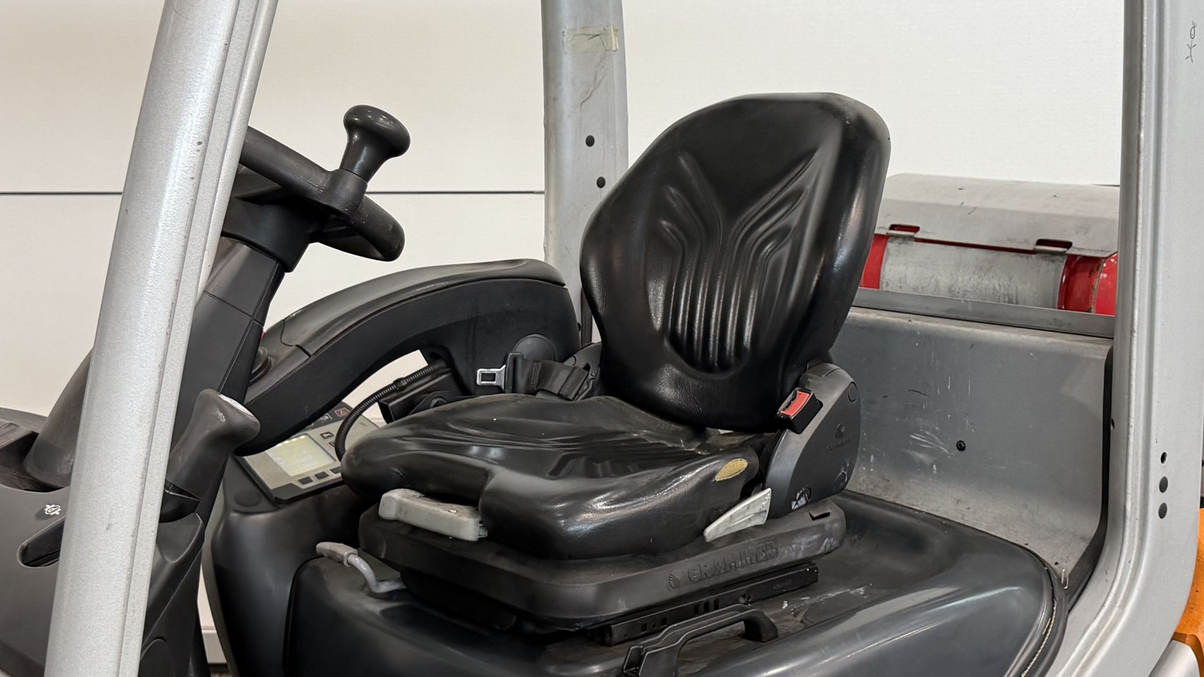 LPG heftruck Still RX70-25, ZEER NETJES!