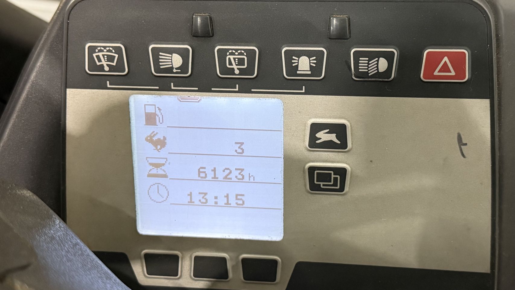 LPG heftruck Still RX70-25, ZEER NETJES!