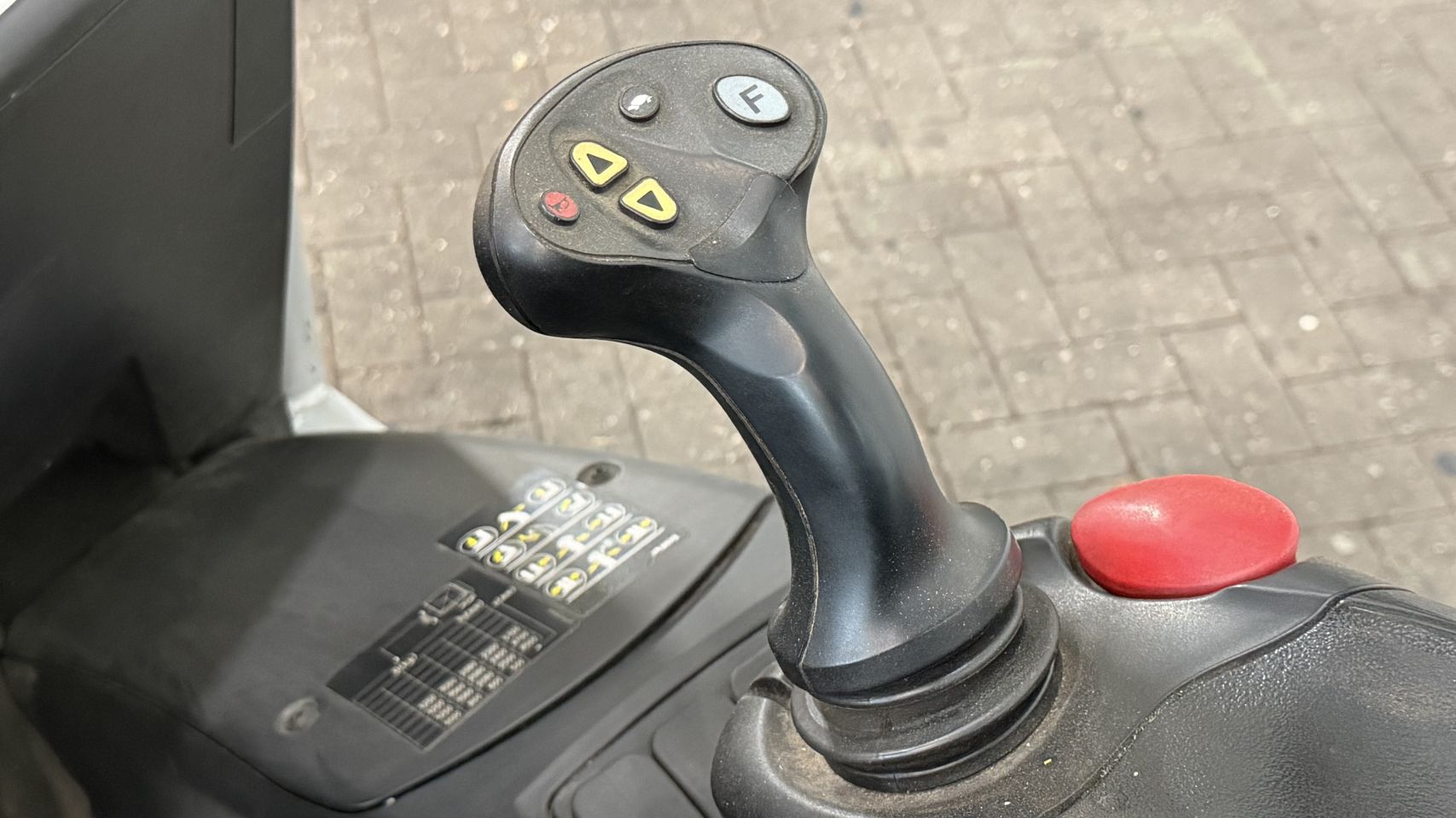 LPG heftruck Still RX70-25, ZEER NETJES!