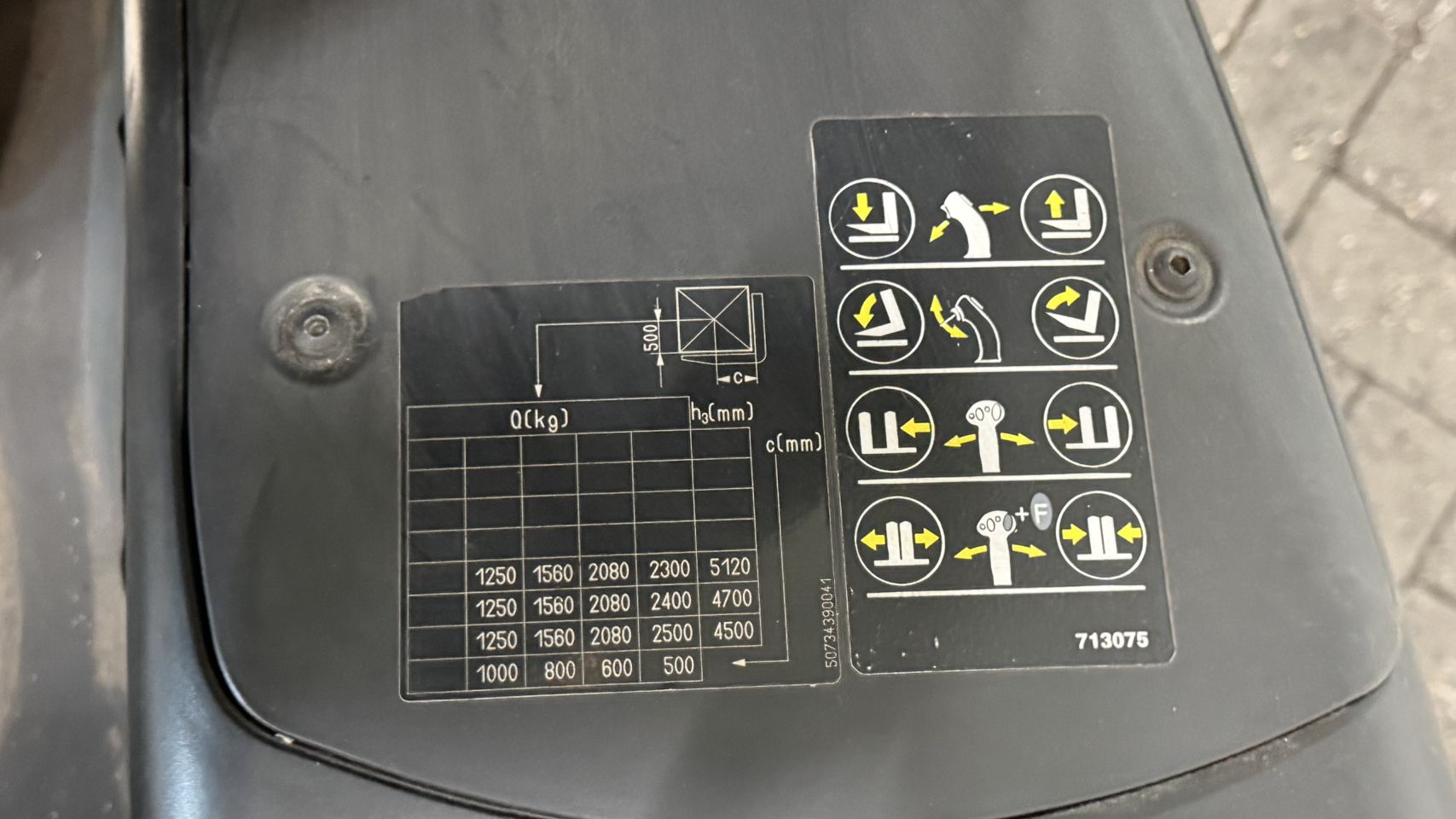 LPG heftruck Still RX70-25, ZEER NETJES!