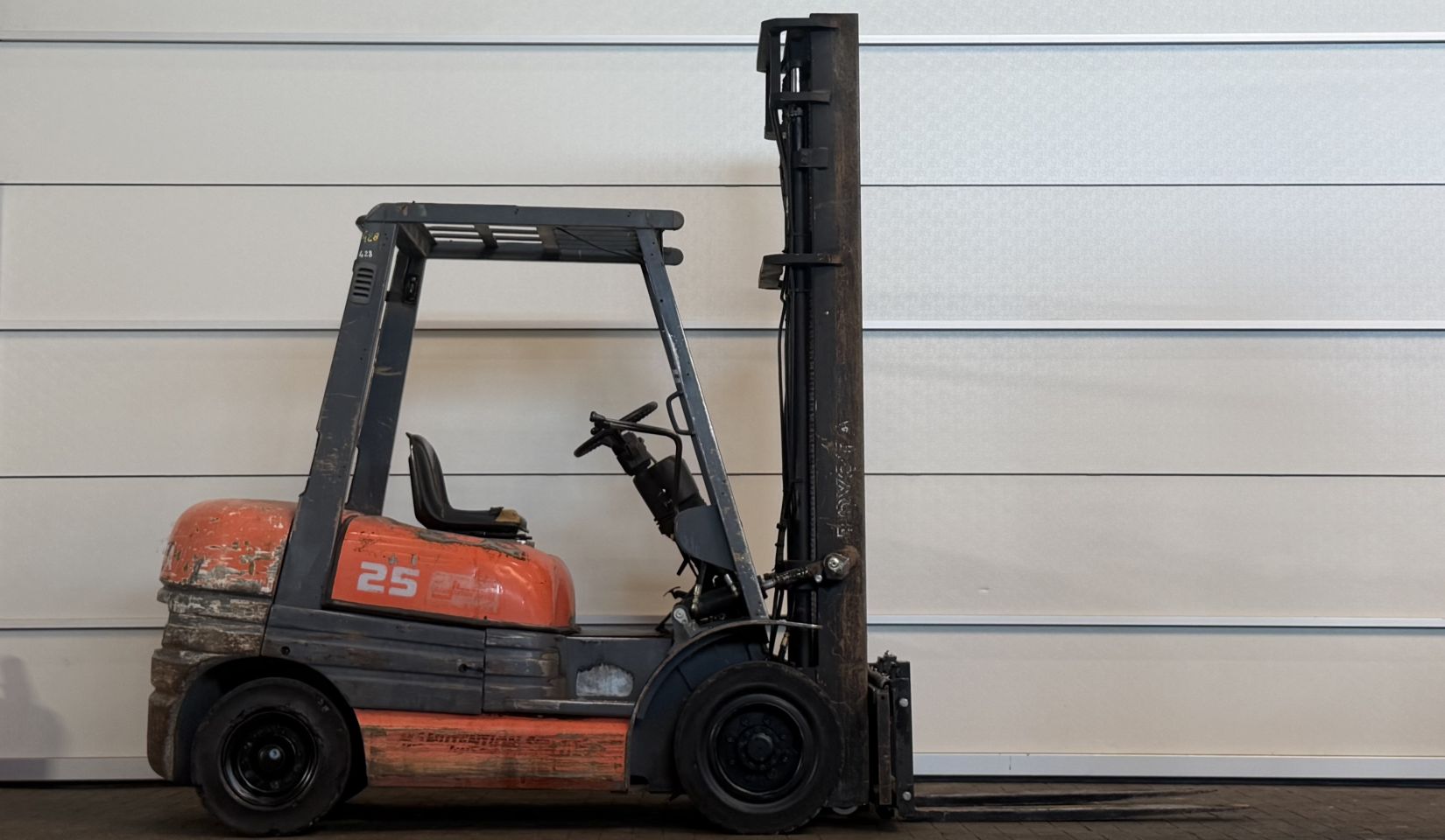 Diesel heftruck Toyota 62-6FDF25