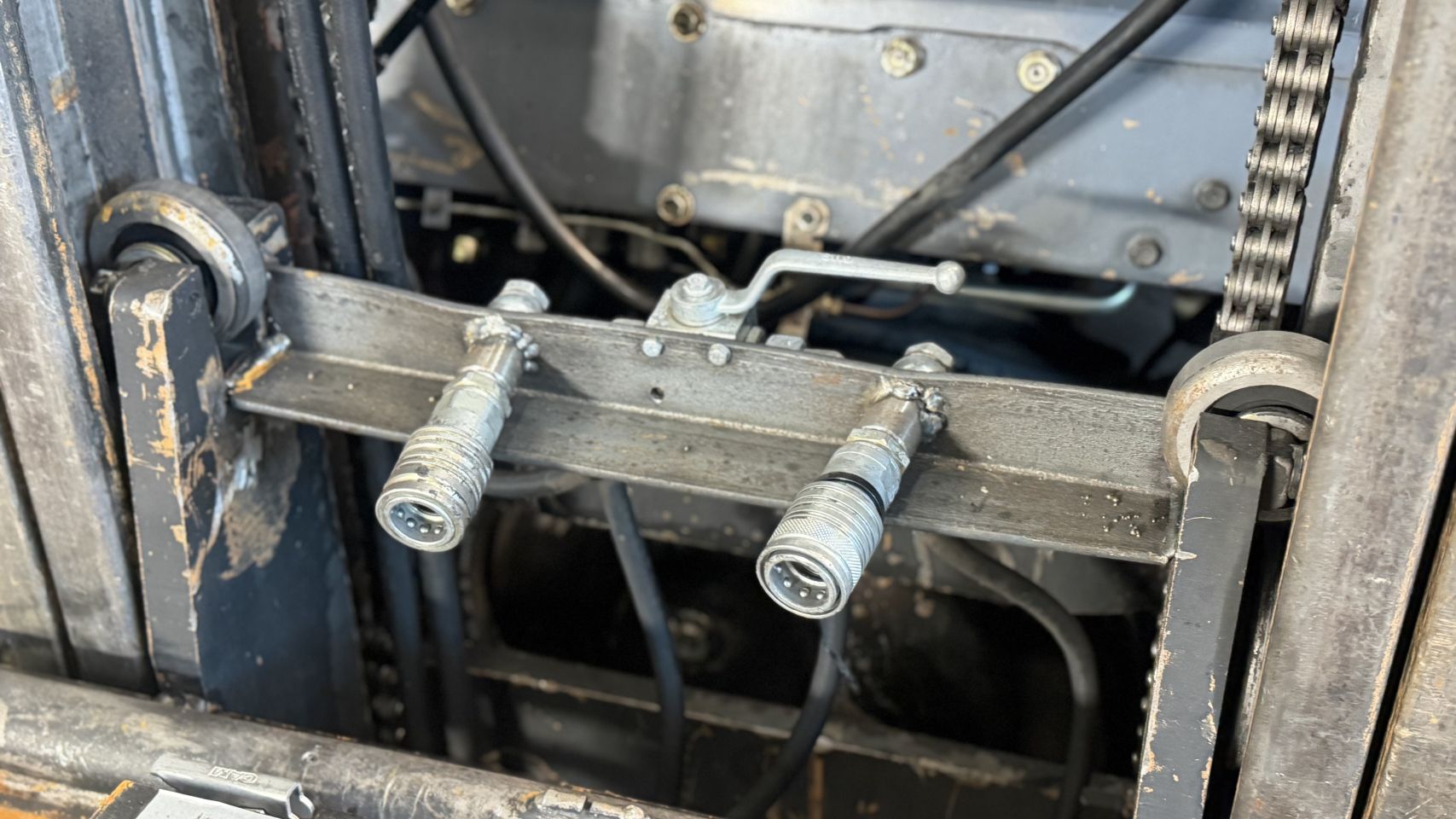 Diesel heftruck Toyota 62-6FDF25