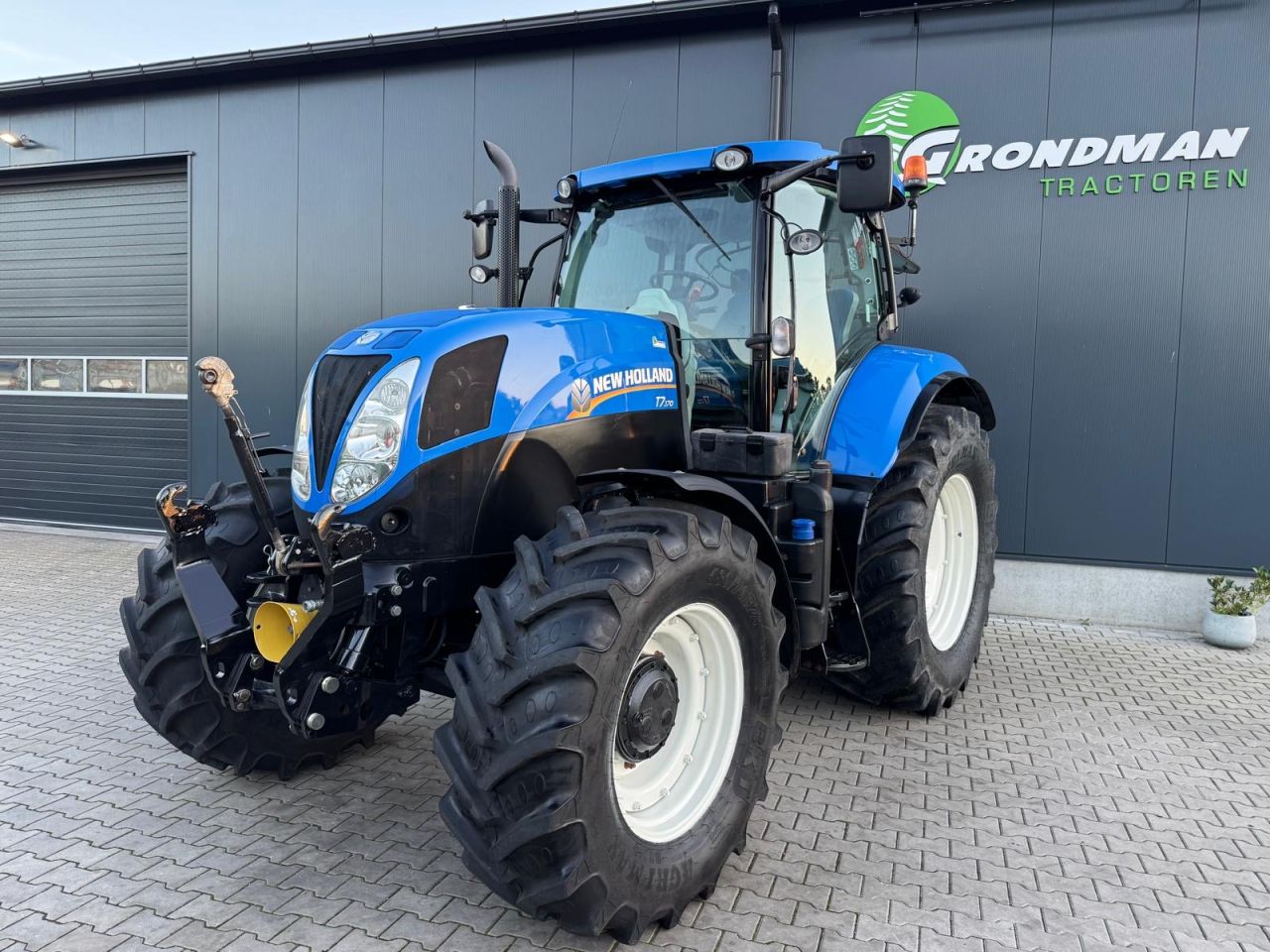 New Holland T7.170 RC