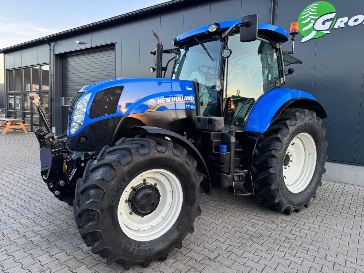 New Holland T7.170 RC