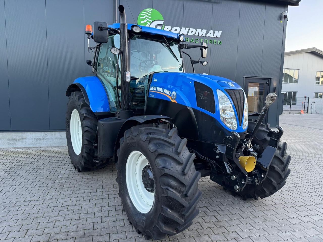 New Holland T7.170 RC