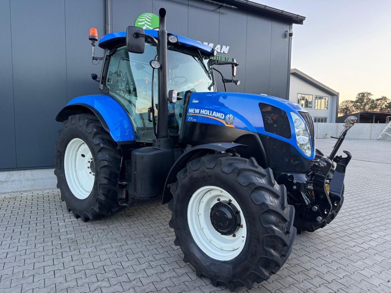 New Holland T7.170 RC