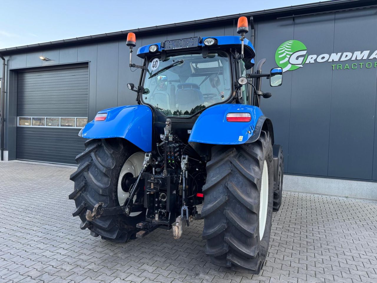 New Holland T7.170 RC
