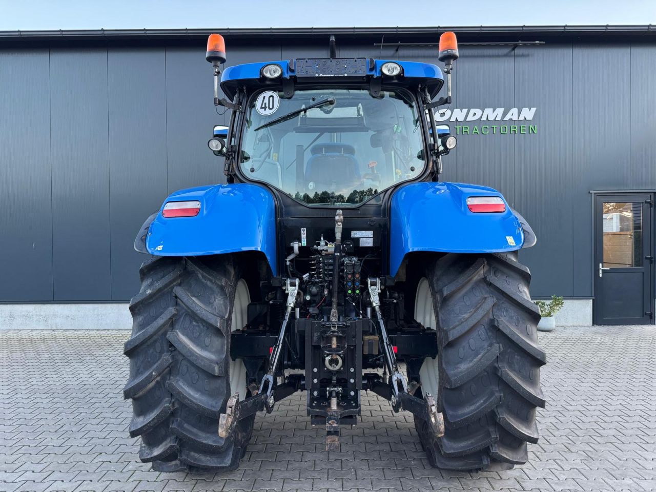 New Holland T7.170 RC