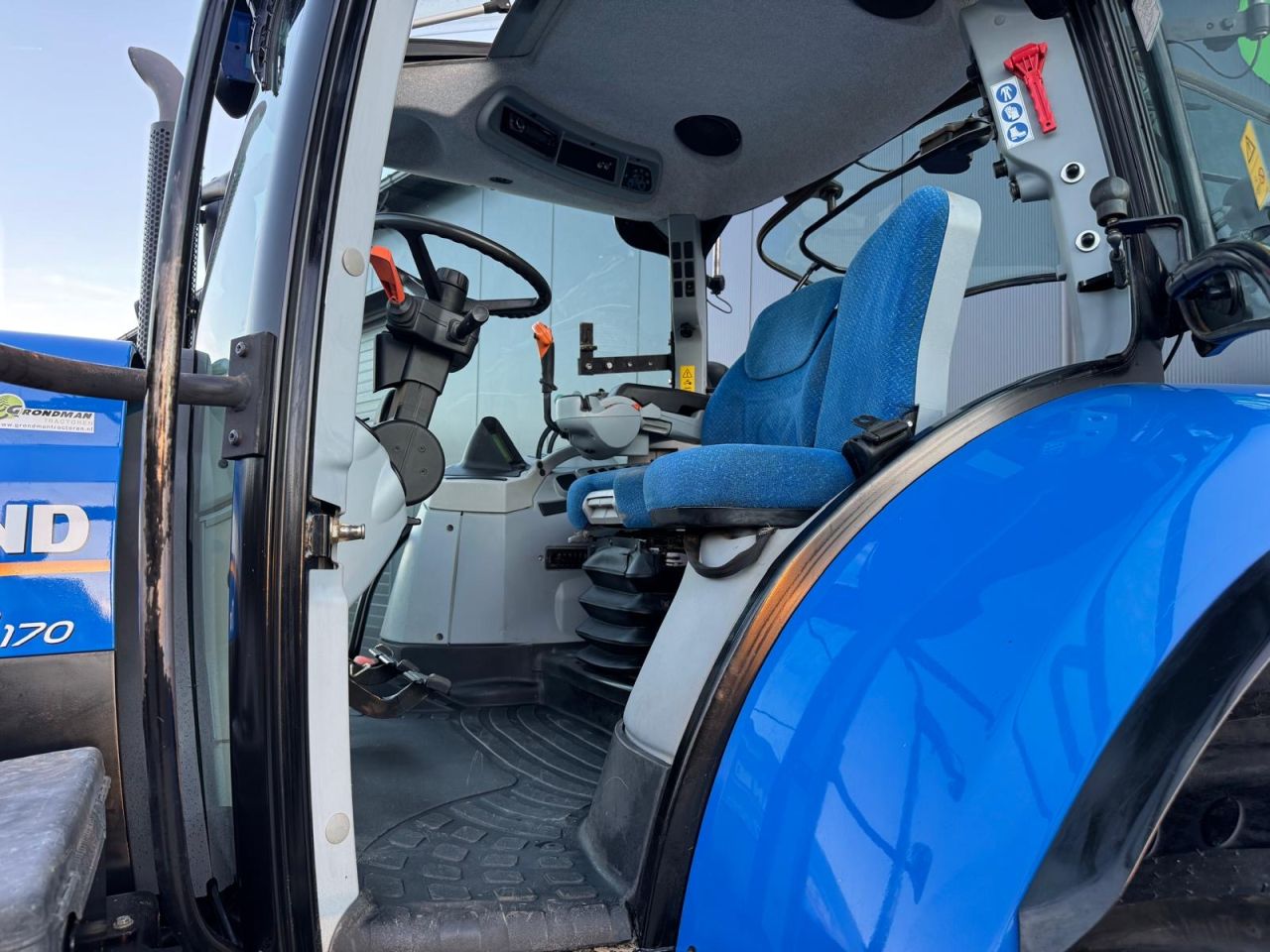 New Holland T7.170 RC