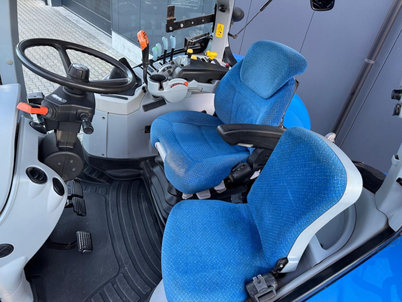 New Holland T7.170 RC