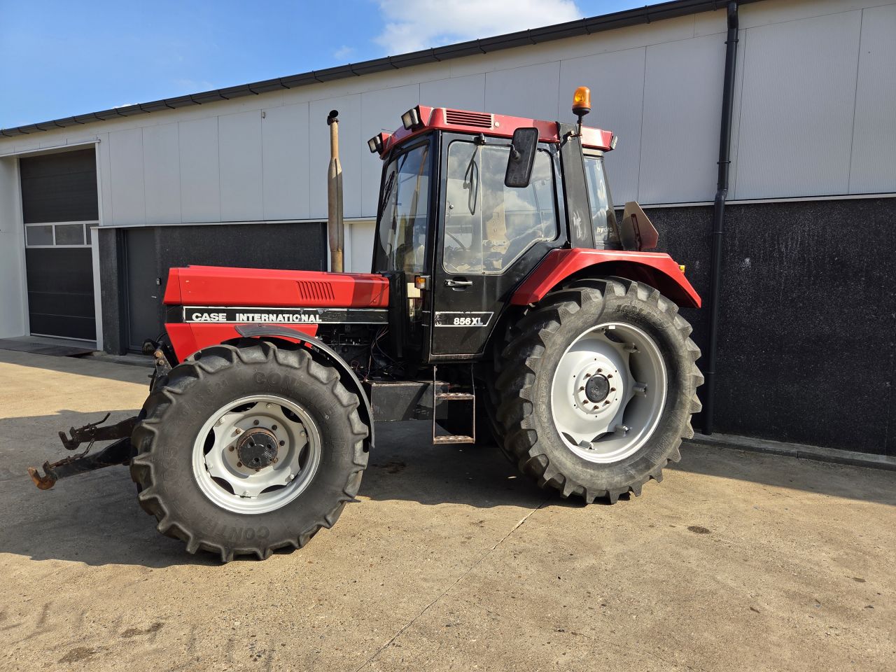 Case international 856XL