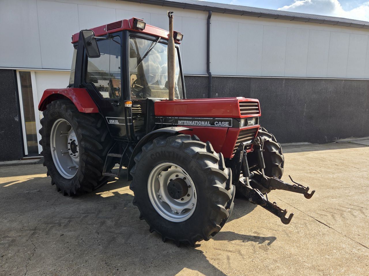 Case international 856XL