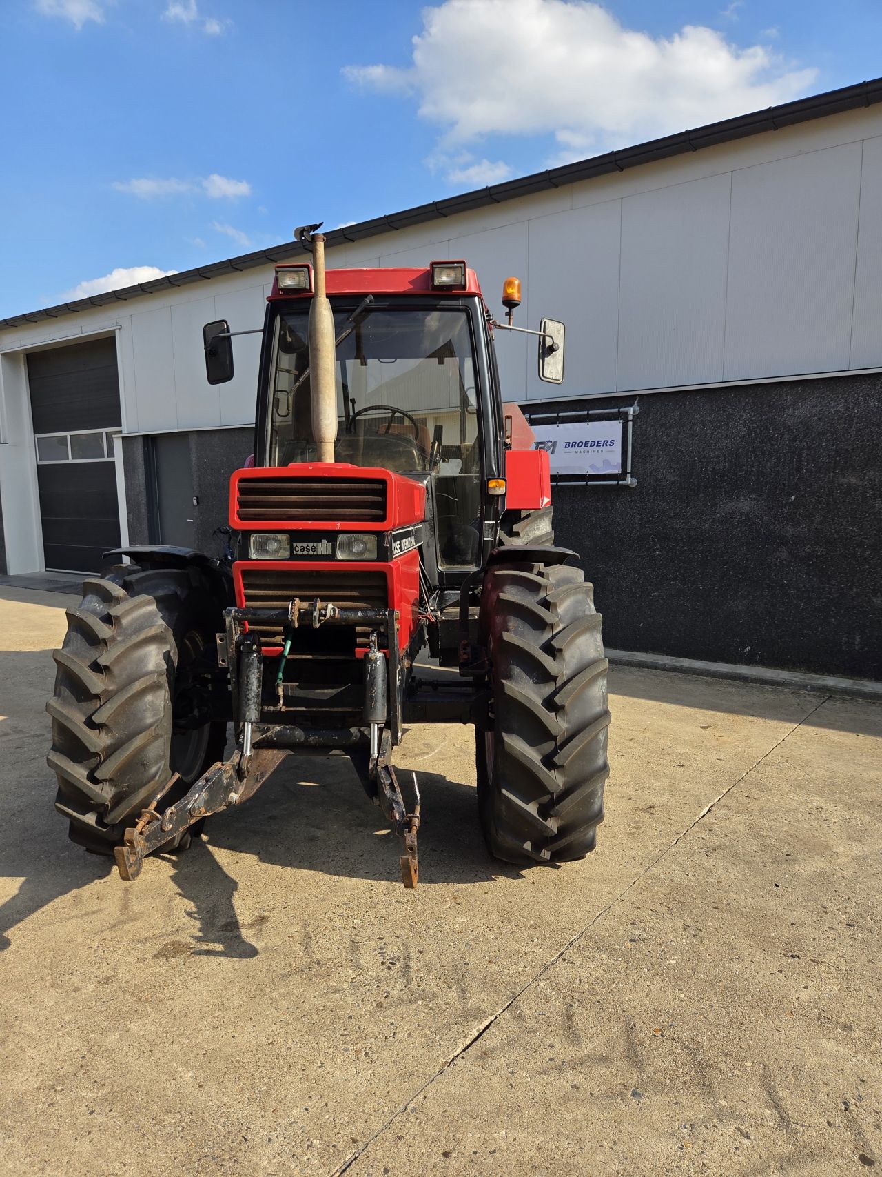 Case international 856XL