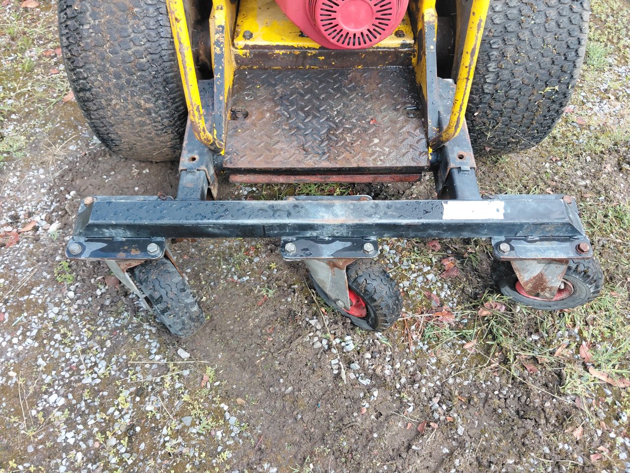 Skidster M10X / Giant / Sherpa 100 / Mini loader / Shovel
