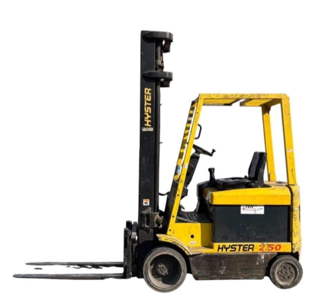Hyster j2.50xm