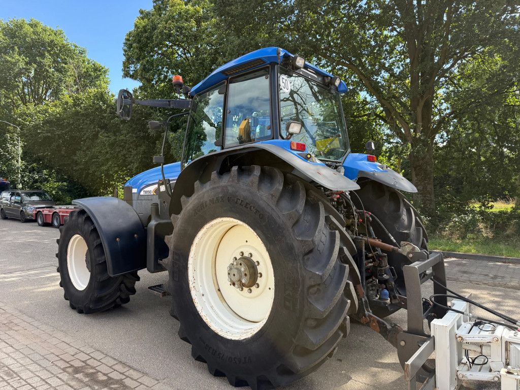 New Holland TM190 TM190