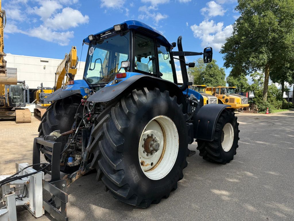 New Holland TM190 TM190