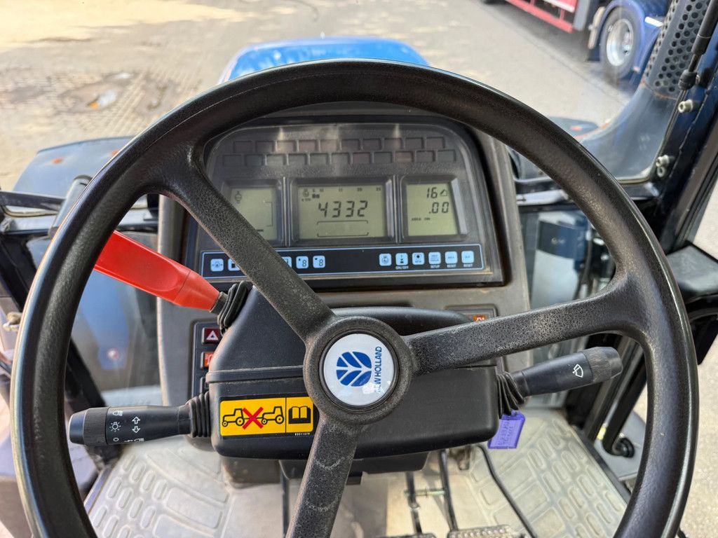 New Holland TM190 TM190
