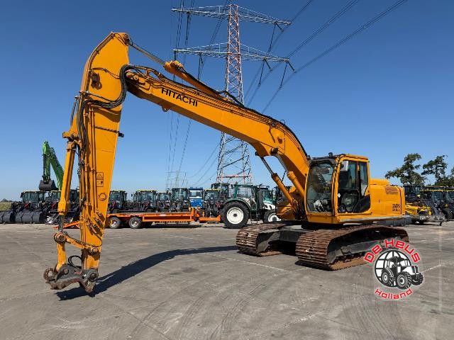 HITACHI ZX210LC-5