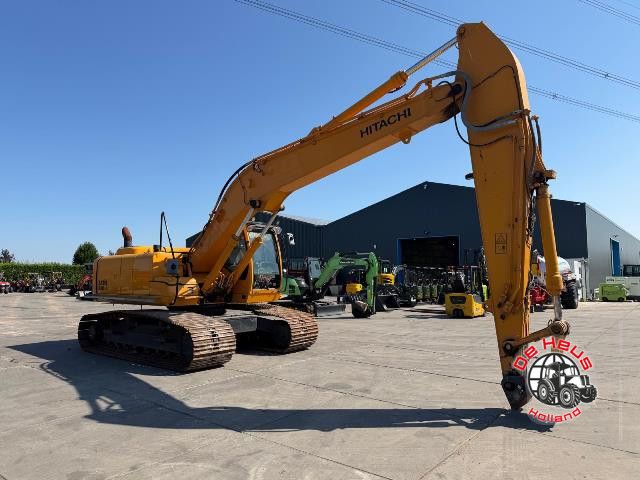 HITACHI ZX210LC-5