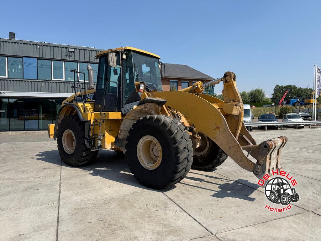Caterpillar 950H