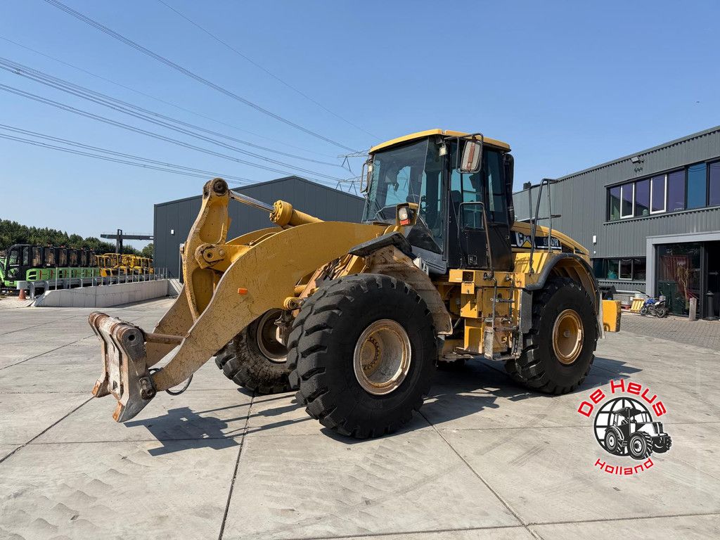 Caterpillar 950H