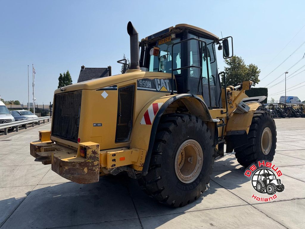 Caterpillar 950H