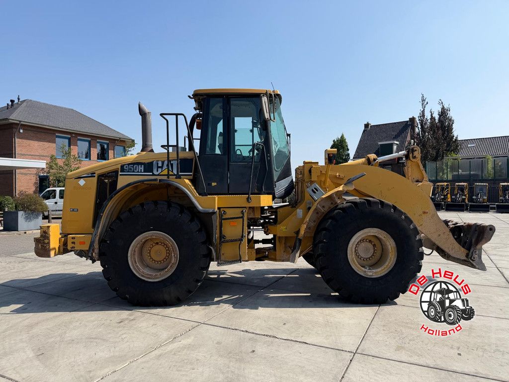 Caterpillar 950H