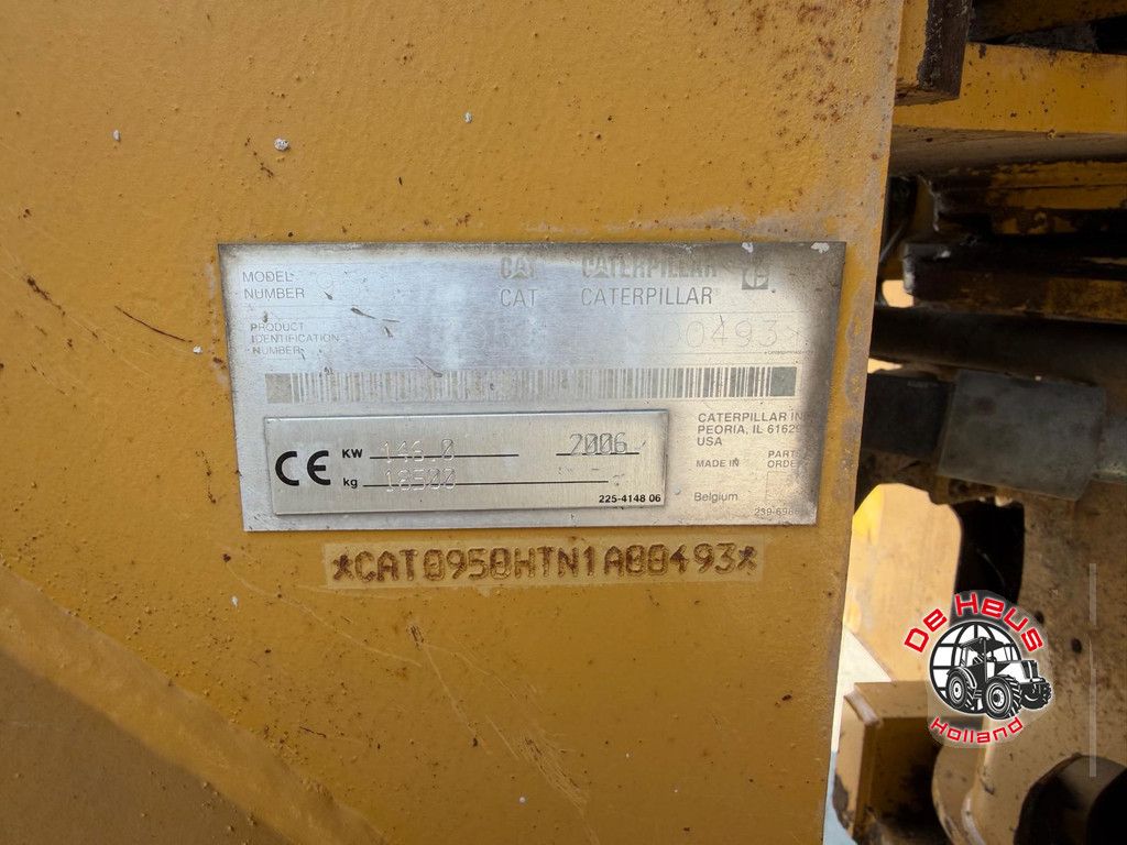 Caterpillar 950H